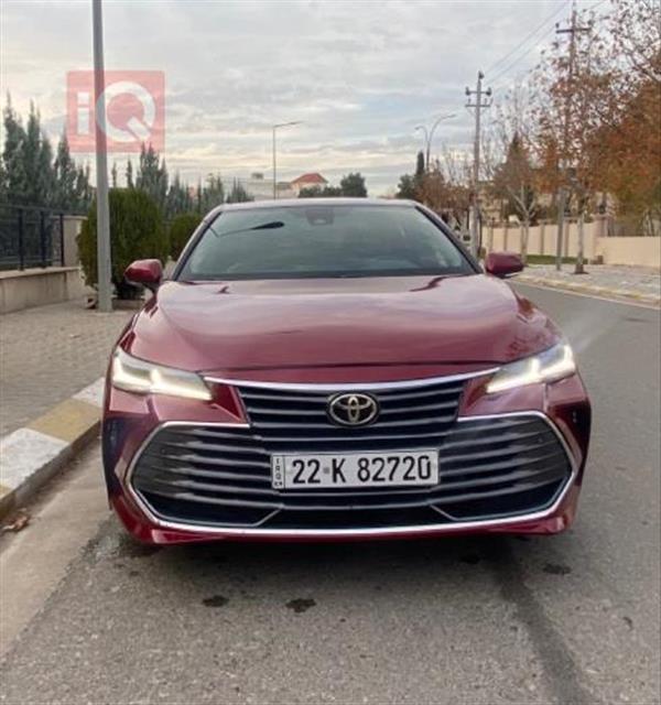 تويوتا أفالون 2022 للبيع في العراق - اربيل